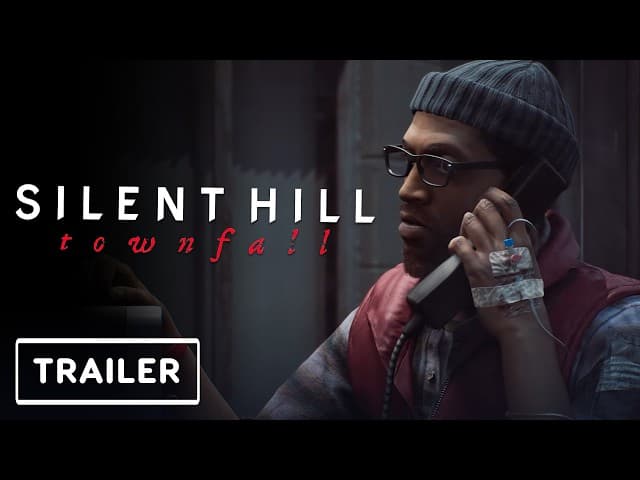 Cover frame from Silent Hill: Townfall — Cast Reveal Trailer