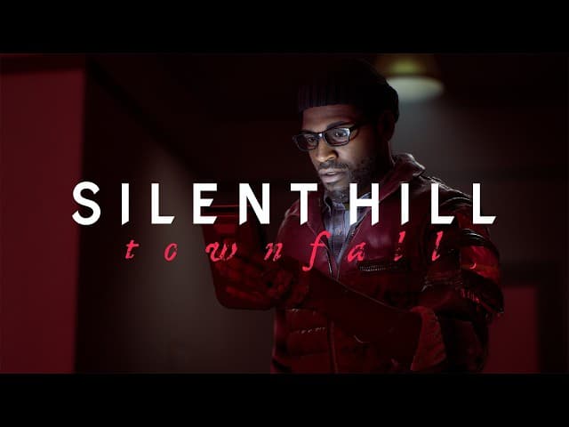 Cover frame from Silent Hill: Townfall — Official Reveal Trailer